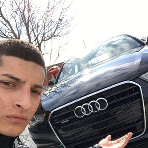 Meet your Posher, Bryan